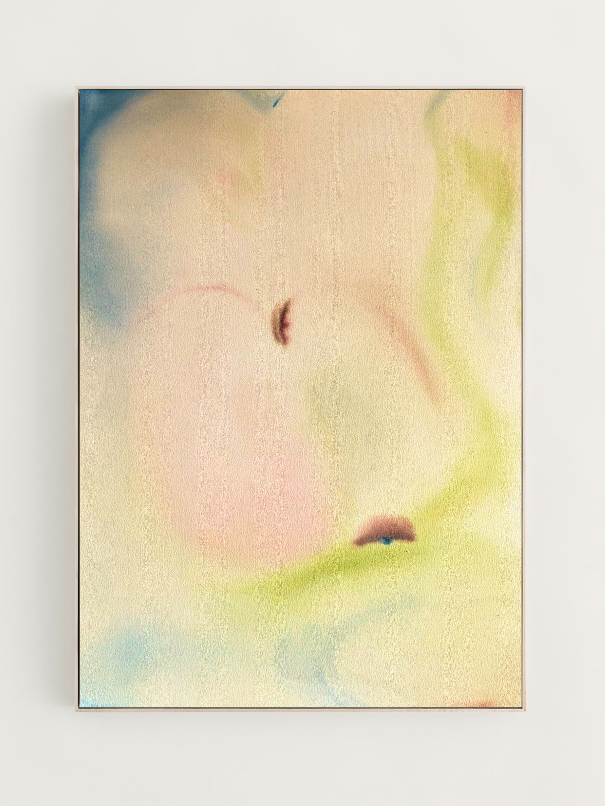 Watching Time Slow And Expand 3 | 36" x 50"