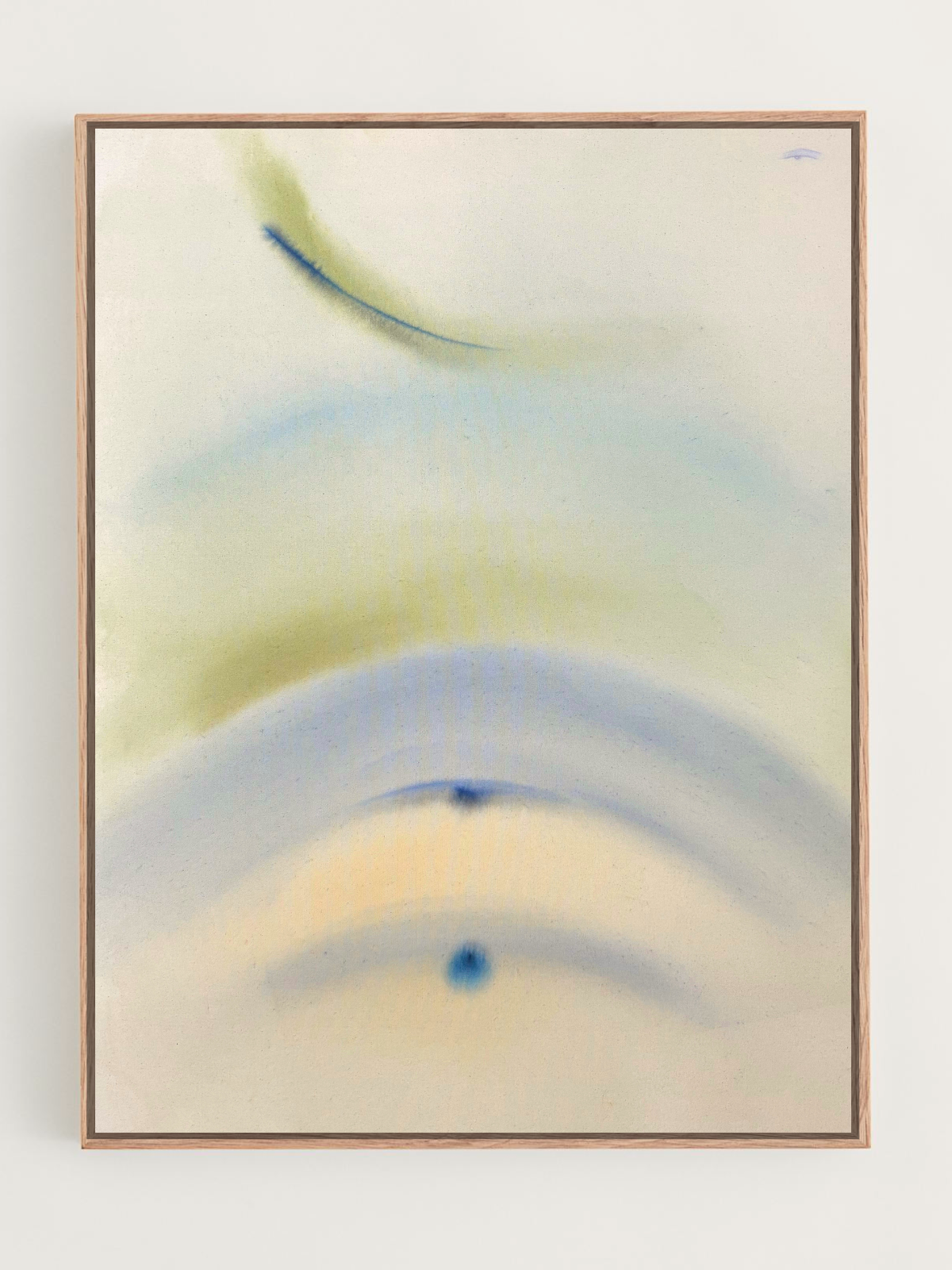 Sunrise Moonrise Over The Water | 30" x 40"