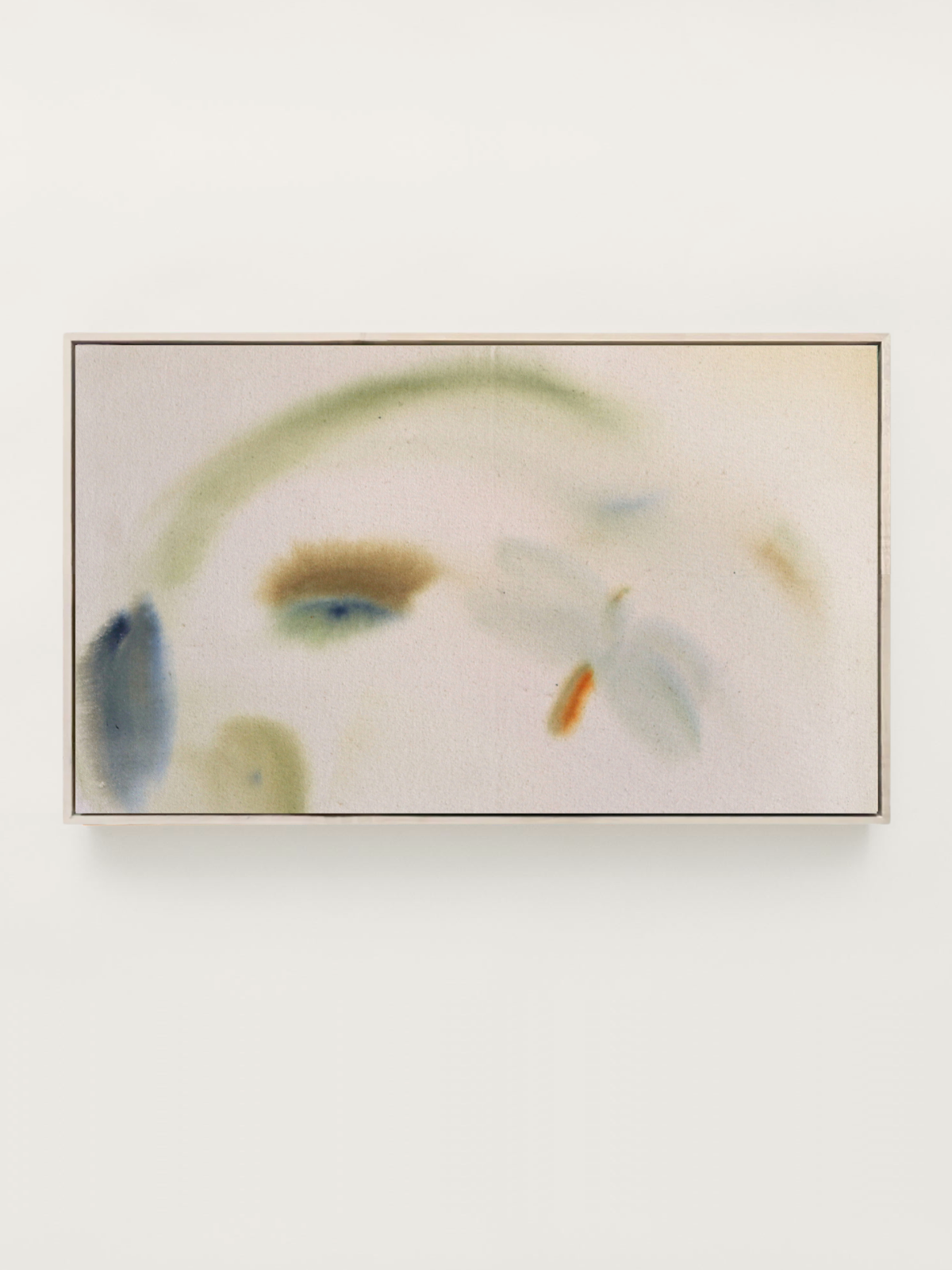 A Dragonfly In The Park | 24" x 14"
