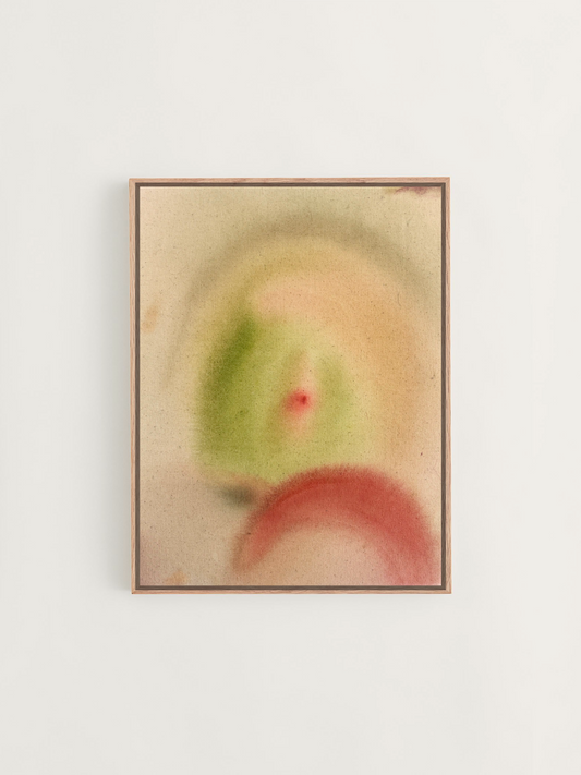 A Seed In The Warm Earth - SOLD