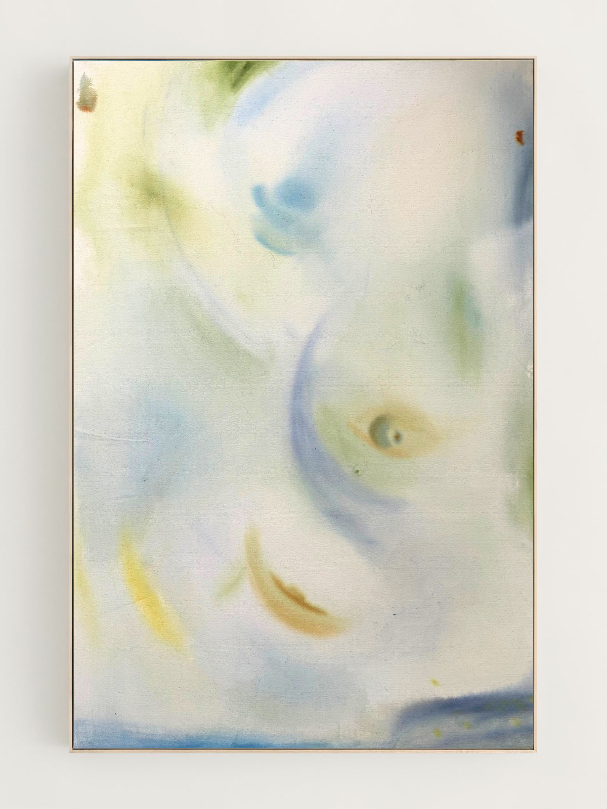 In A Past Life | 40" x 60"