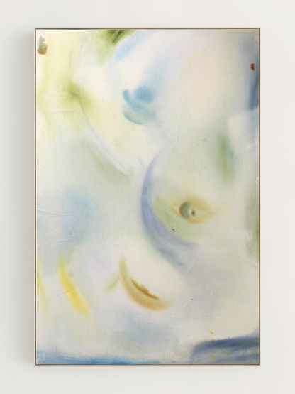 In A Past Life | 40" x 60"