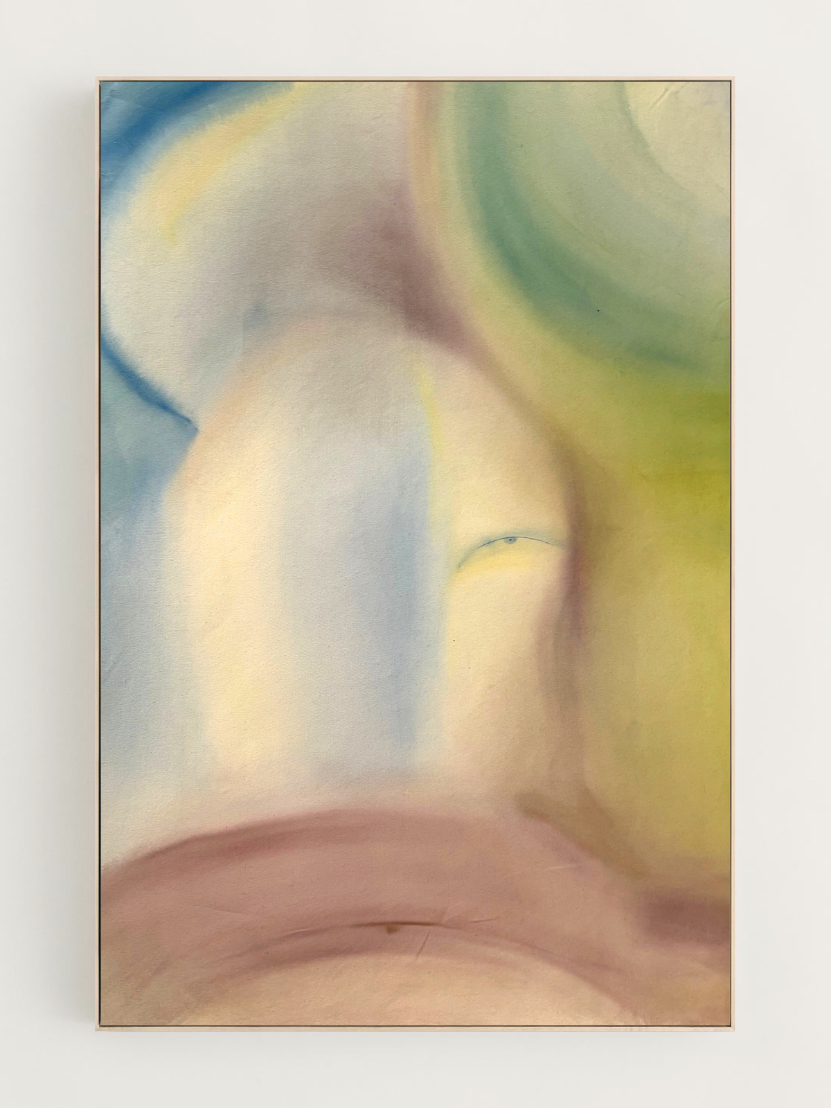 I've Been Here Before | 60" x 40"