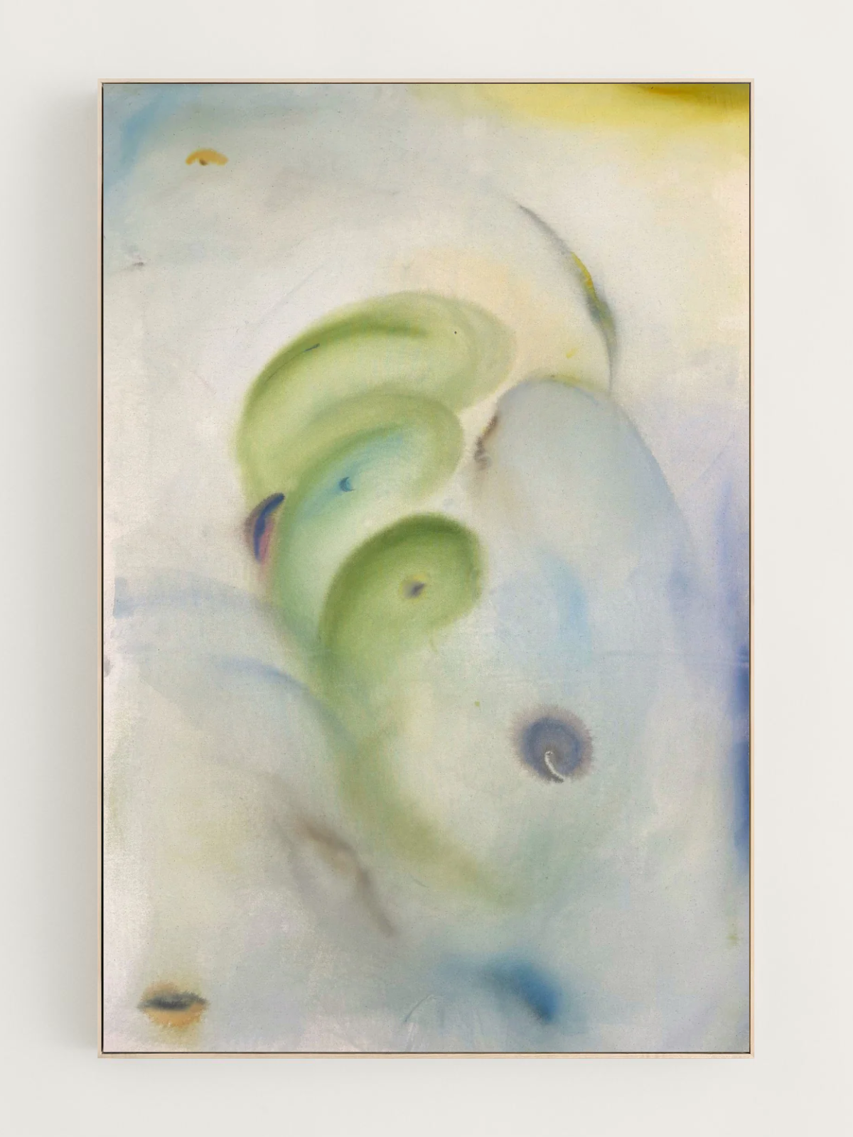 The Space In Between The Words | 40" x 60"