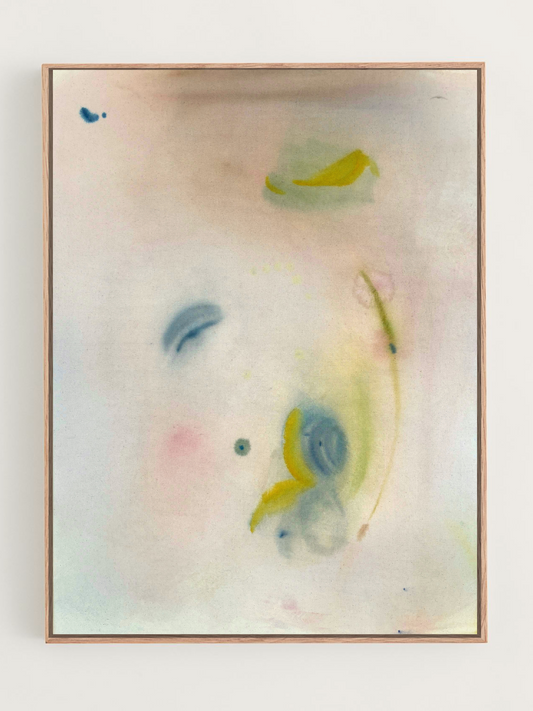 A Poem I've Read Before - SOLD