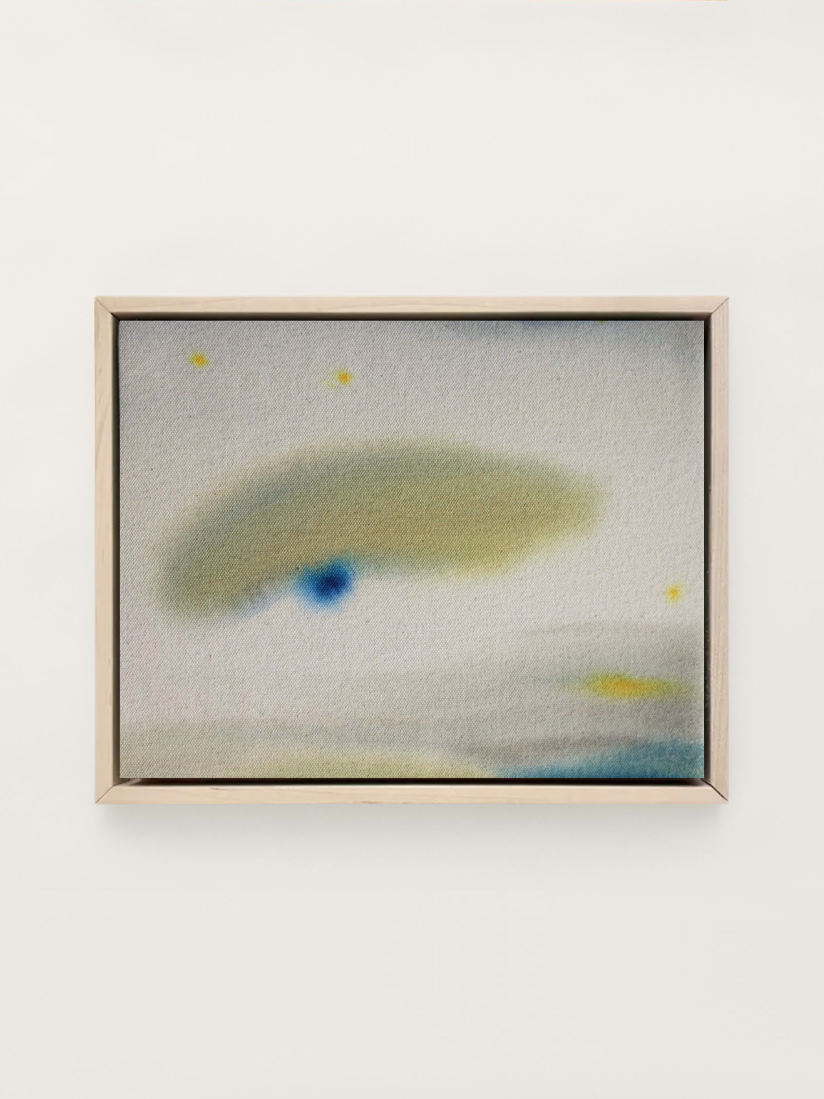 SOLD The View From Up Here | 10" x 8"