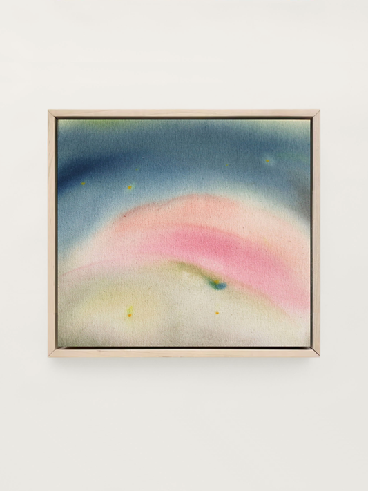 SOLD In The Sky, There Are Many Wonders | 11" x 10"