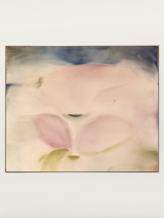 Hum | 72" x 60"