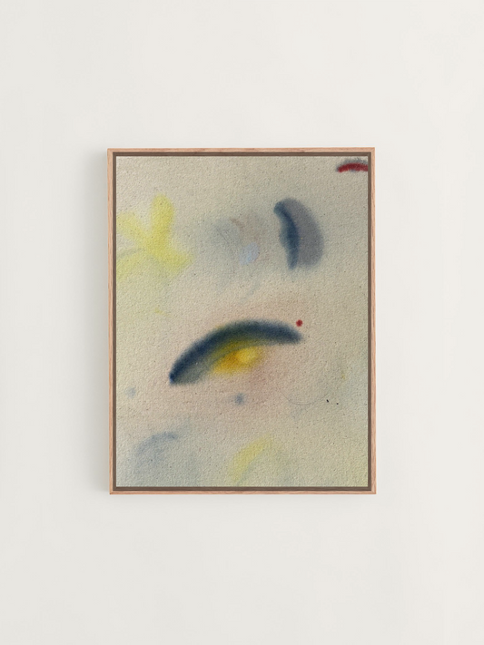 Through Thought Alone - SOLD