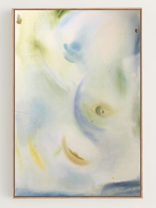 In A Past Life | 40" x 60"