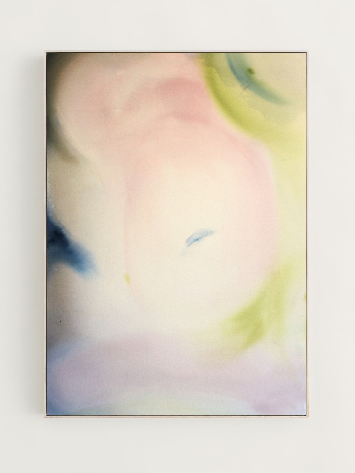 Watching Time Slow And Expand 4 | 36" x 50"