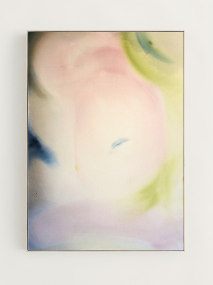Watching Time Slow And Expand 4 | 36" x 50"