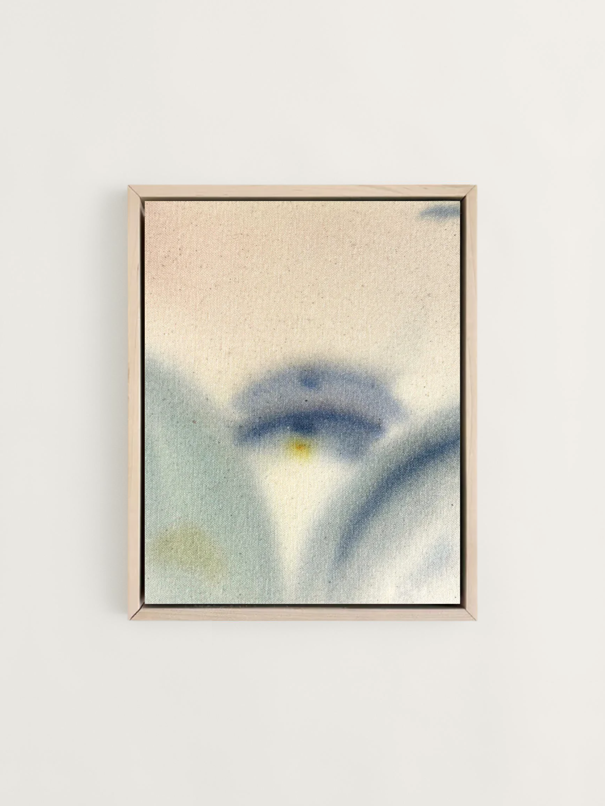 A Vision At Midnight | 8" x 10"