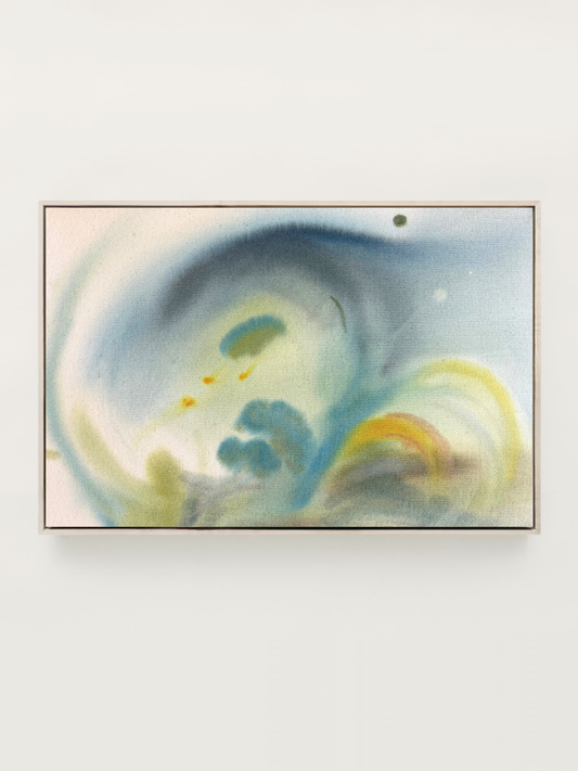 A Land Of Many Gods | 24" x 16"