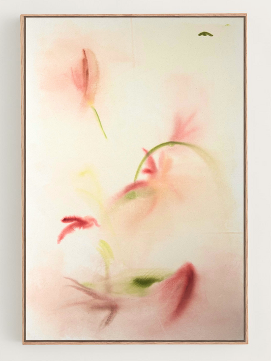 A Seed In The Warm Earth 3 - SOLD