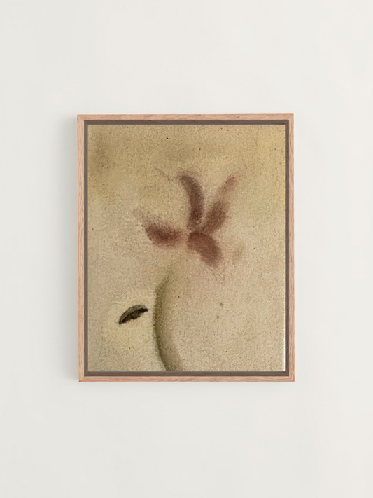 Silently Falling In Love - SOLD