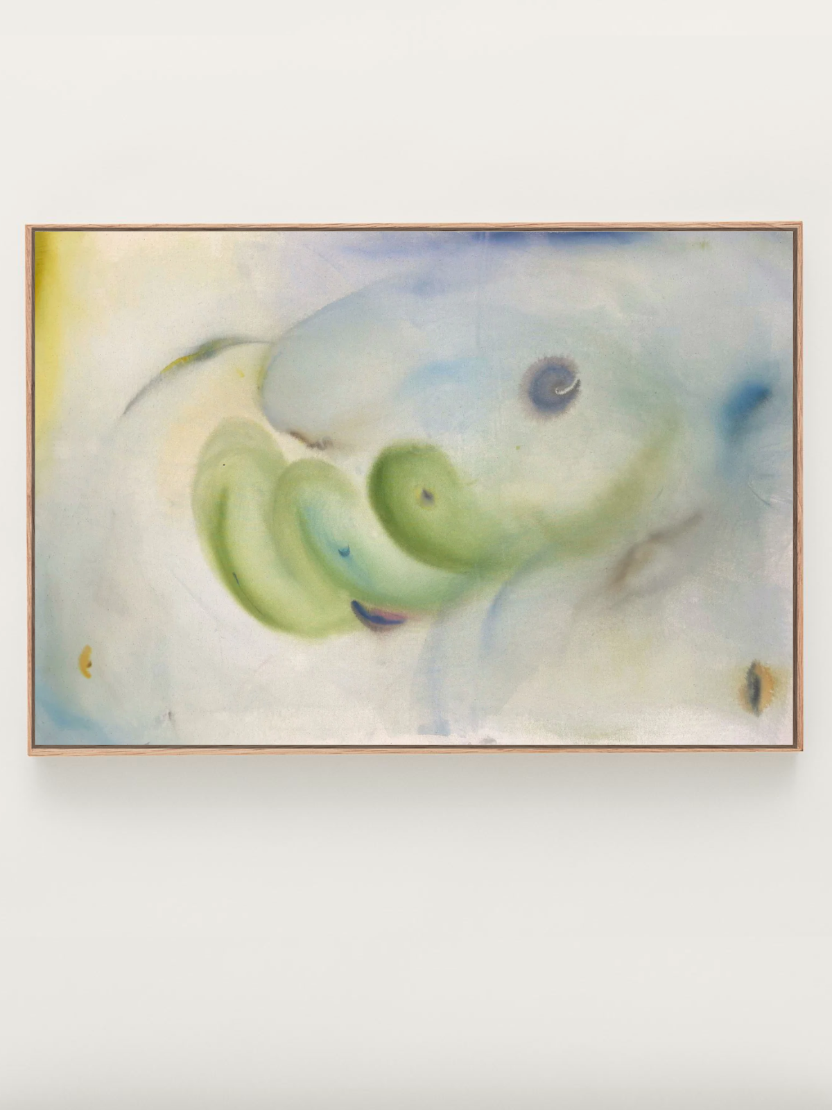 The Space In Between The Words | 40" x 60"