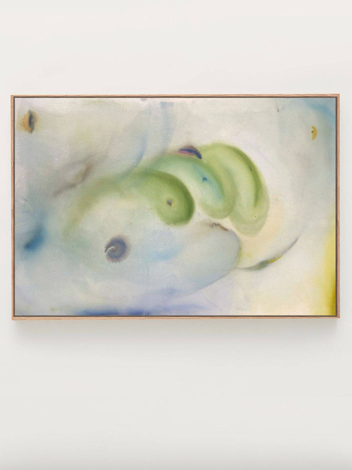 The Space In Between The Words | 40" x 60"