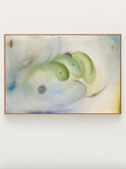 The Space In Between The Words | 40" x 60"