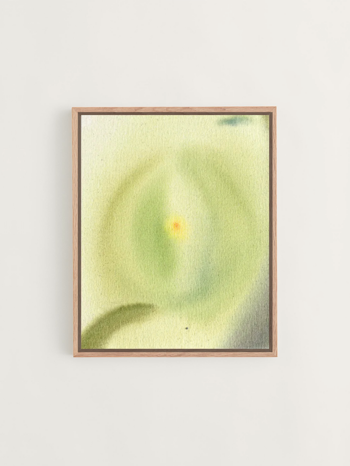 The Dream Field | 8" x 10"