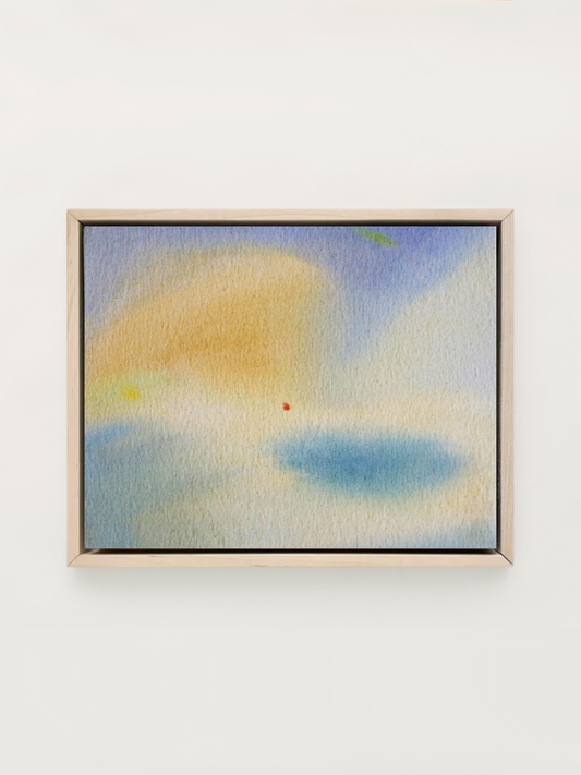 SOLD A Place We Can Go | 10" x 8"